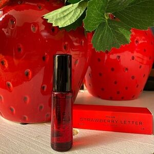Phlur Strawberry Letter 0.16 oz/ 5 ml